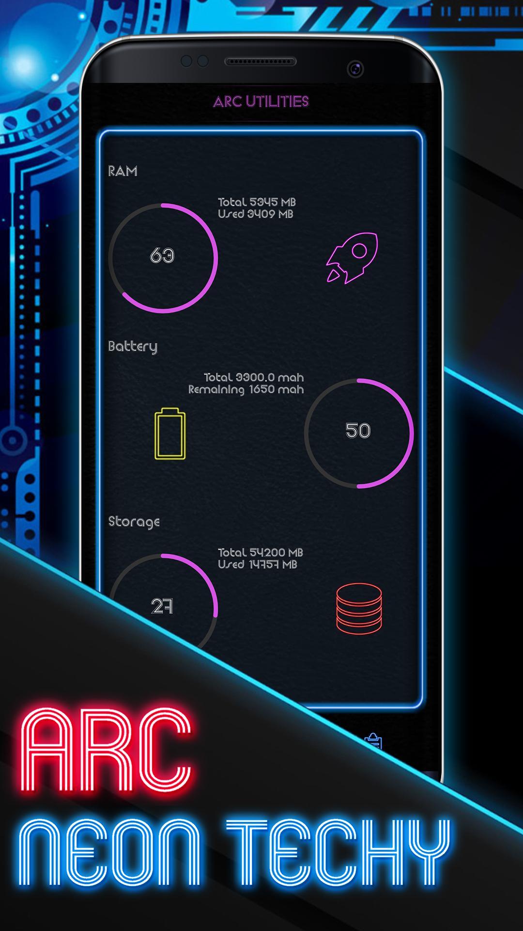 Arc Launcher обои. Rope Launcher Neon. Ark launcher