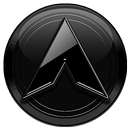 Arc Launcher Royal Black Theme + HD Icons APK