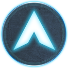 Arc Tron Launcher Theme  2018 + Icon Pack icon