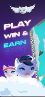 ARC GAME - Play to earn game Affiche