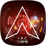 Arc Launcher Iron Theme 아이콘