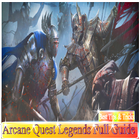 Arcane Quest Legends Guide icône
