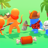 Clash of Jurassic آئیکن