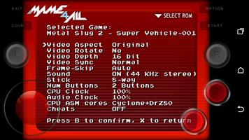 Arcade Games Emulator screenshot 1