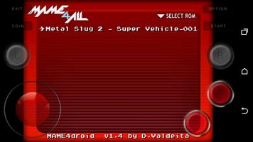 Arcade Games Emulator capture d'écran 2