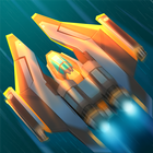 Galaxy idle icon