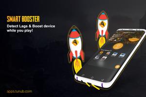 Game Booster - Arcade Booster  الملصق