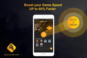 Game Booster - Arcade Booster  تصوير الشاشة 1