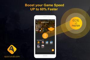 Game Booster - Arcade Booster  syot layar 1