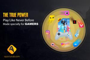 برنامه‌نما Game Booster - Arcade Booster  عکس از صفحه