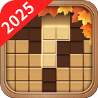 Block Puzzle - Wood Blast icon
