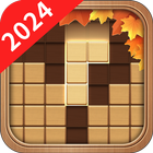 Block Puzzle - Wood Blast icono