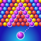 Bubble Shooter - Happy Shooter Zeichen