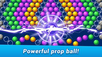 Bubble Shooter - Happy Shooter Screenshot 1