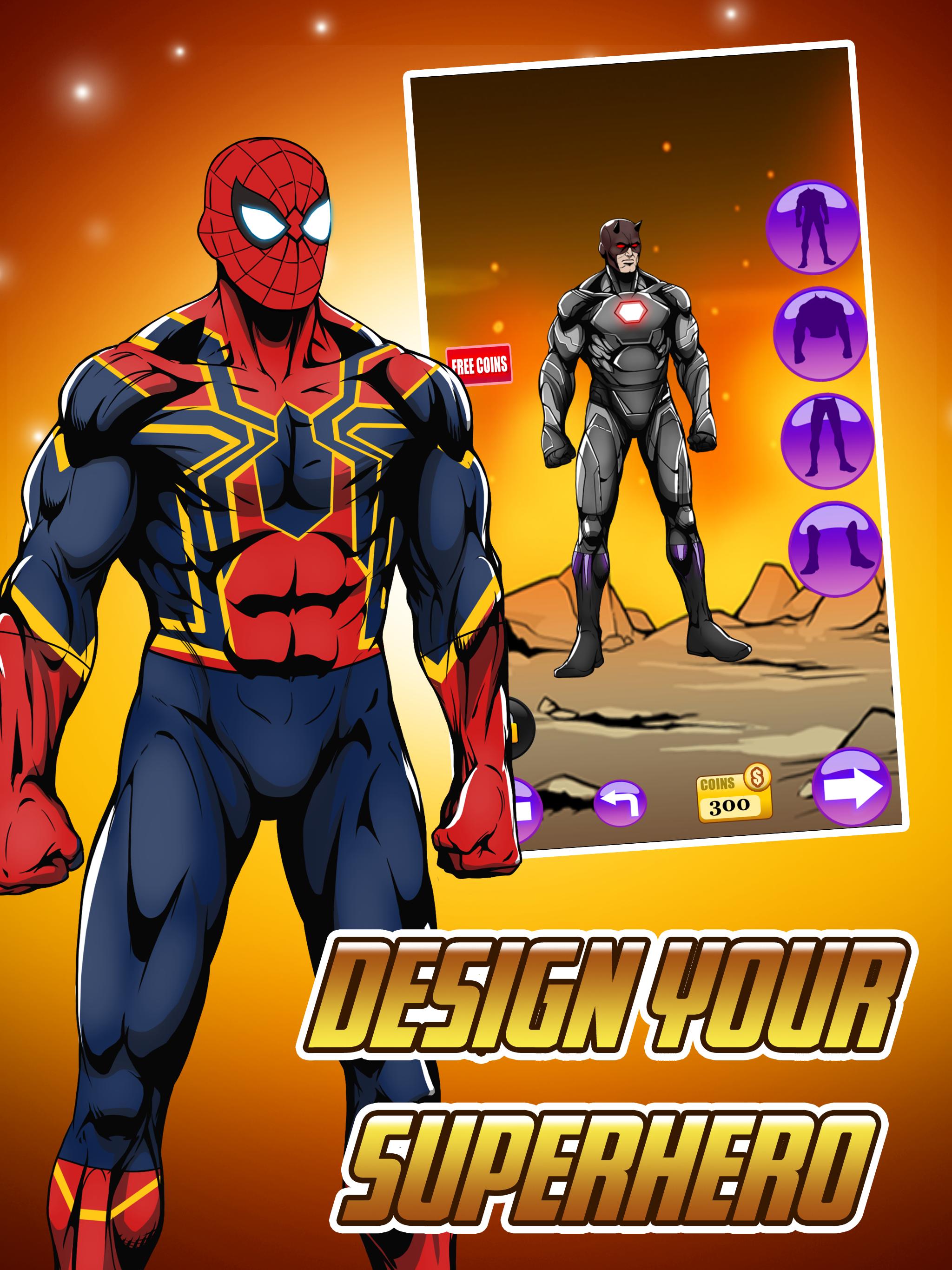 create-your-own-superhero-for-android-apk-download