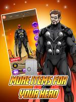 Create Your Own SuperHero اسکرین شاٹ 2