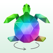 3D Puzzle Oyunları: Poly Art