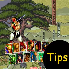 emulator for Samurai of Shodown 2 and tips