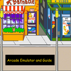 The Simpson 4 players arcade guide icône