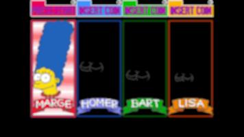 The Simpson 4 players arcade guide screenshot 3