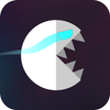 SpaceEater-pac&man free, alien galag,space ghosts Icon