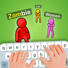 Text to survive icon