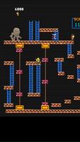 arcade monkey kong screenshot 2