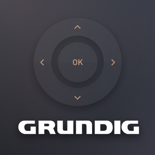 Grundig Smart Remote