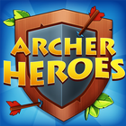 Archer Heroes.io: Crazy Battle icône
