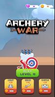 Guerre d'archero: Arc Jeux capture d'écran 1