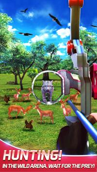 Archery Elite™ - Free Multiplayer Archero Game screenshot 16