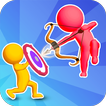 Shooter.io：3D Stickman Shooter Crowd Run