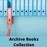 Archive Books Collection