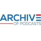 Archive Of Podcasts icon