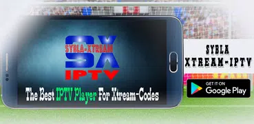 Sybla Xtream iptv