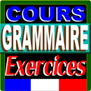 Grammaire - Cours / Exercices (sans internet) APK