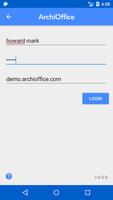 ArchiOffice スクリーンショット 1