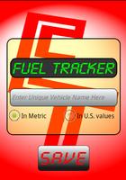 FuelTracker Lite capture d'écran 1