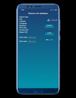 Airports database (ICAO/IATA) 截圖 1