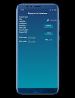 Airports database (ICAO/IATA) capture d'écran 1