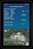 Airports database (ICAO/IATA) capture d'écran 3
