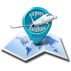 Airports database PRO 아이콘