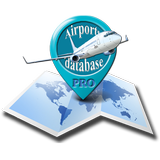 Airports database PRO icône