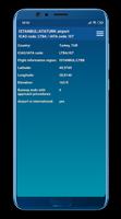 Airports database PRO 스크린샷 1