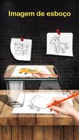 AR Drawing : Draw Sketch Art Cartaz