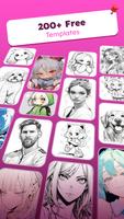 AR Drawing Art: Sketch & Paint Ekran Görüntüsü 1