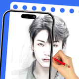 AR Sketch & Drawing app biểu tượng
