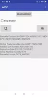 AIDC captura de pantalla 4