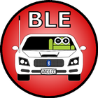 BLE RC Car-icoon