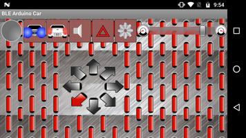 BLE RC Car screenshot 1